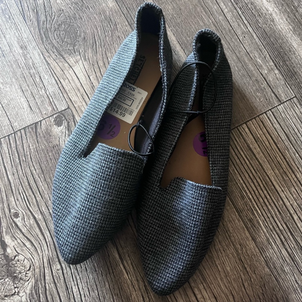 Gray Flats